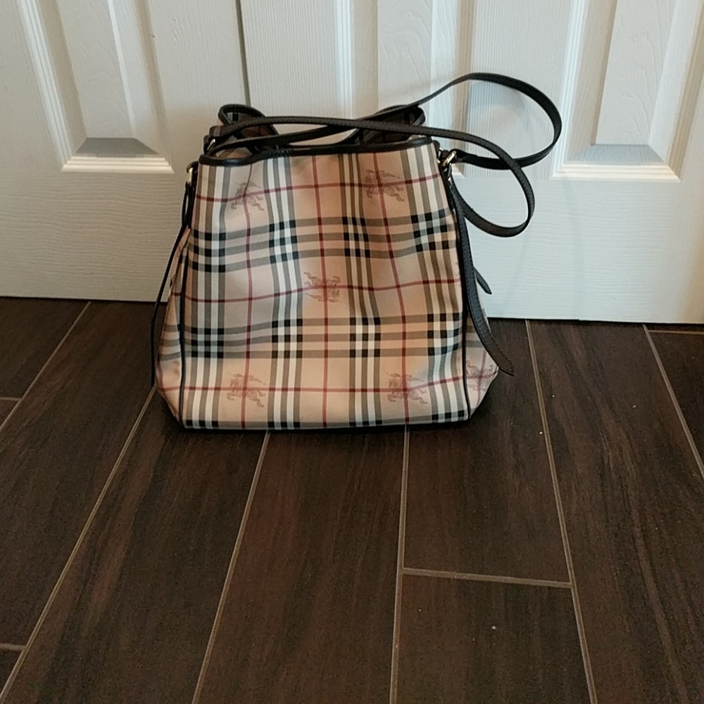 Lg Haymarket tote